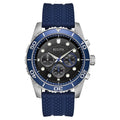 Bulova Sport Chronograph Black Dial Mens Watch 98A190