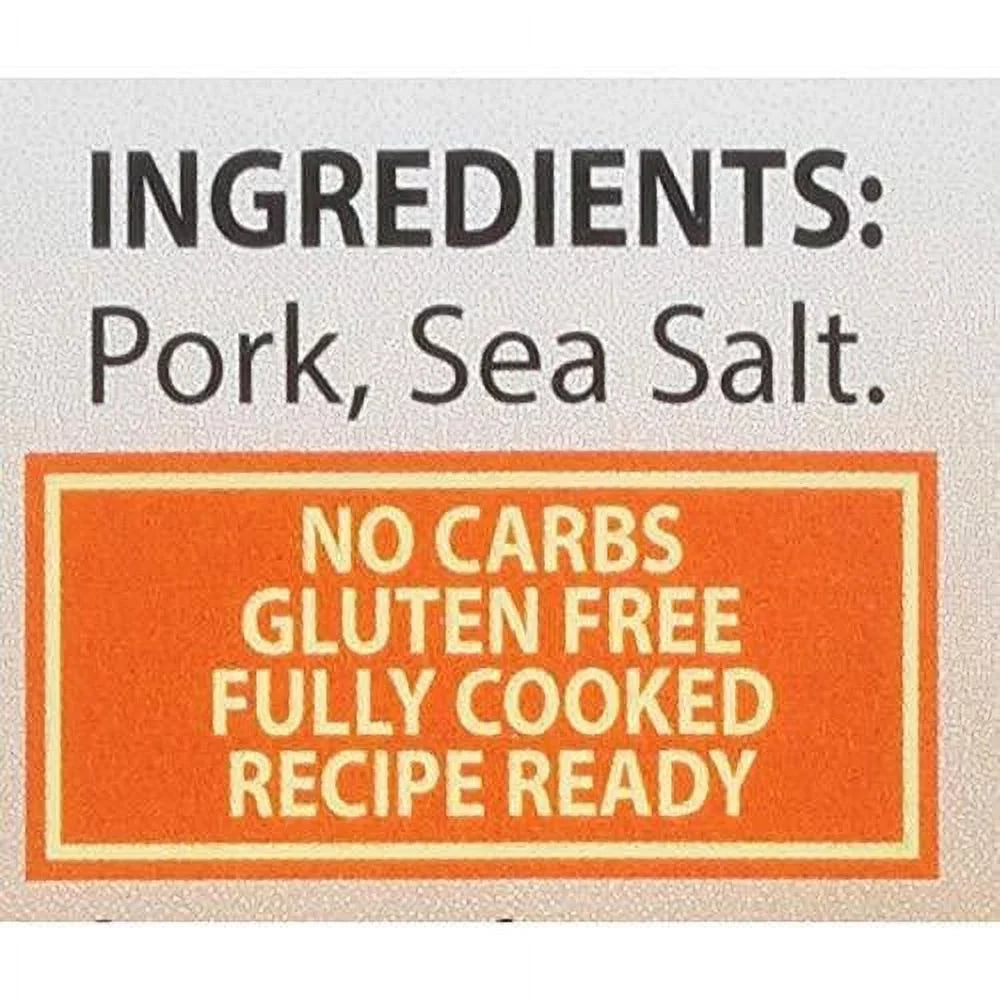 (6 Pack) Keystone All Natural Pork 14.5 oz Can  Emergency Survival Food For Camping Hiking and Backpacking Ready to Eat- Pack of 6 Cans