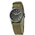 Smith and Wesson Military Multi Canvas Strap Watch Olive Drab - -1464-