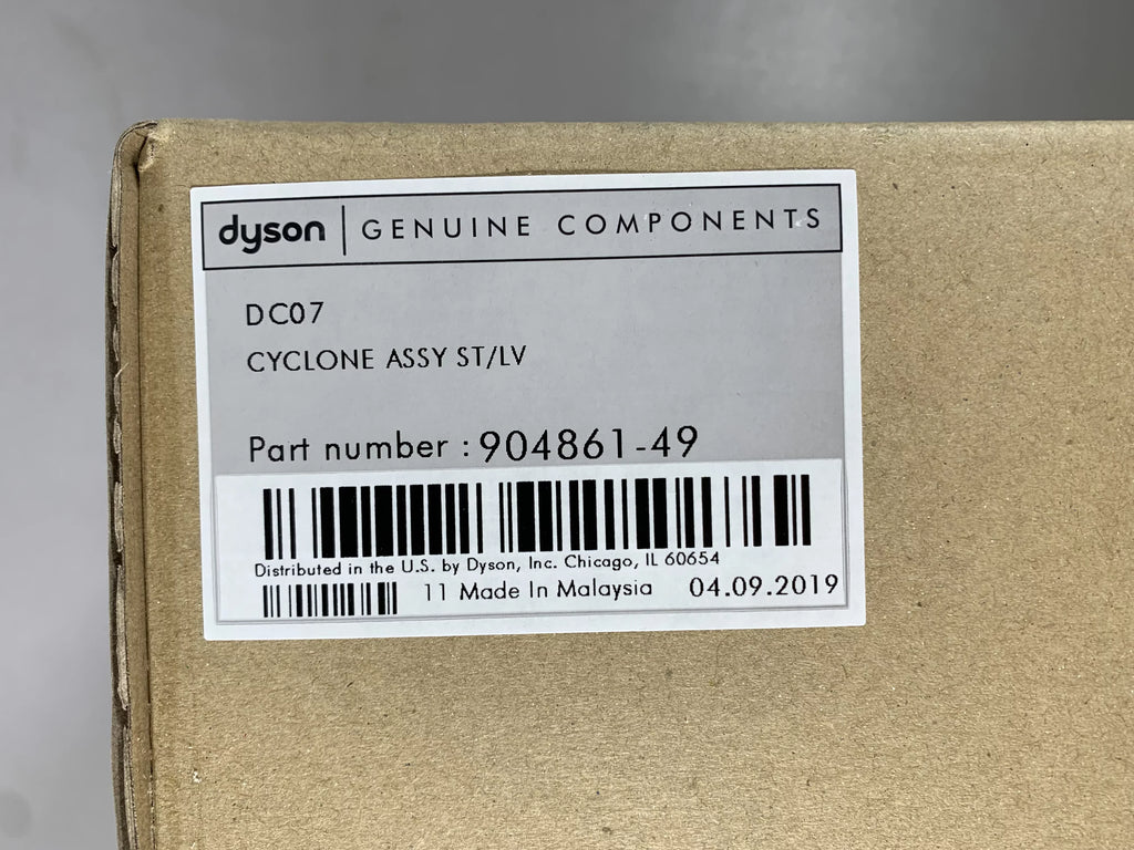 Dyson Genuine  Lavender Cyclonic #904861-49