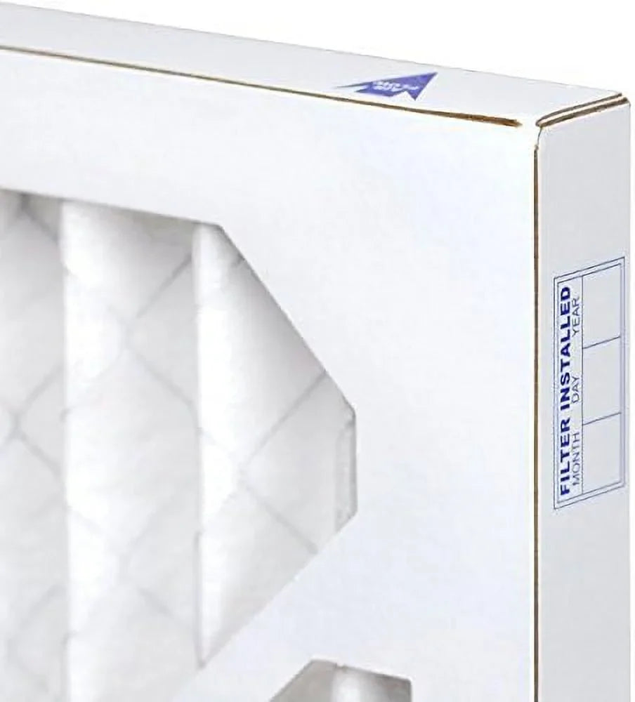 Air Filter  11 Pleated   Furnace Air Filter, Allergy 4-Pack Made In The