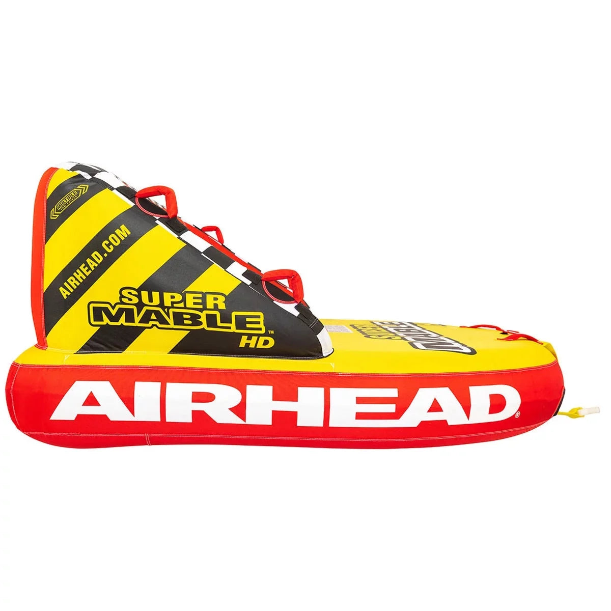 Airhead Airhead Super Mable , Red/Yellow, 3 Rider
