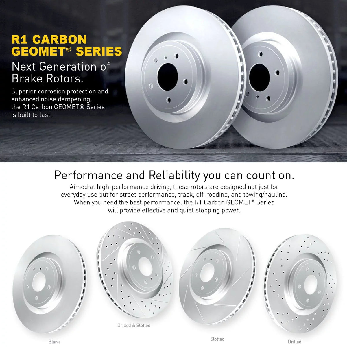 Concepts Wdpn2 74027  Concepts Brake Rotor Carbon Coated Fits select: 2018-2022  , 2020-2022