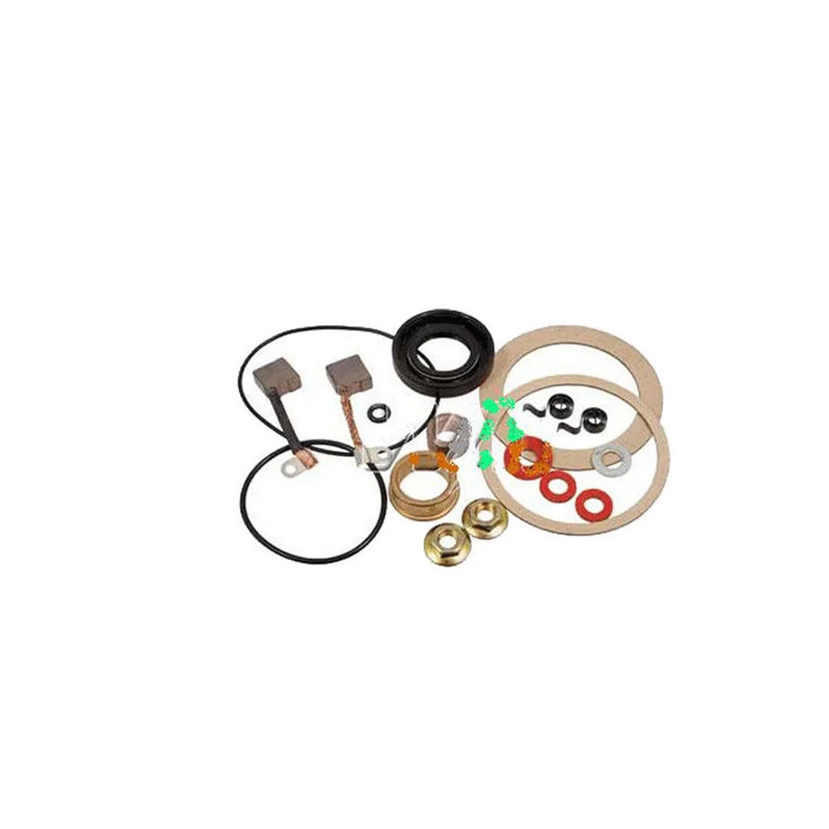 Sea-Doo New Replacement   Marine Starter Rebuild Kit, , 5460
