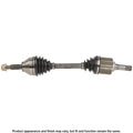 New 66-2286  Axle Assembly Front Left fits 2011-2018 Ford Fb5Z 3B437-
