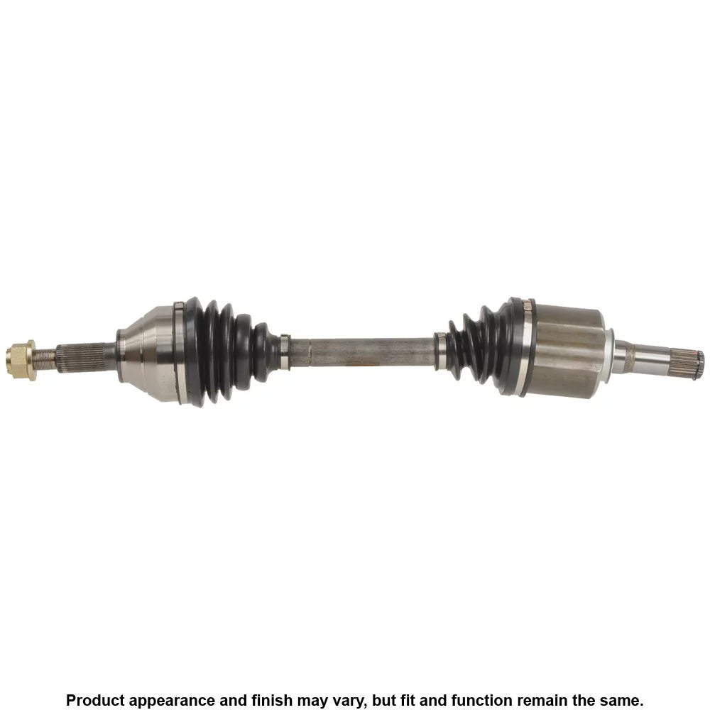 New 66-2286  Axle Assembly Front Left fits 2011-2018 Ford Fb5Z 3B437-