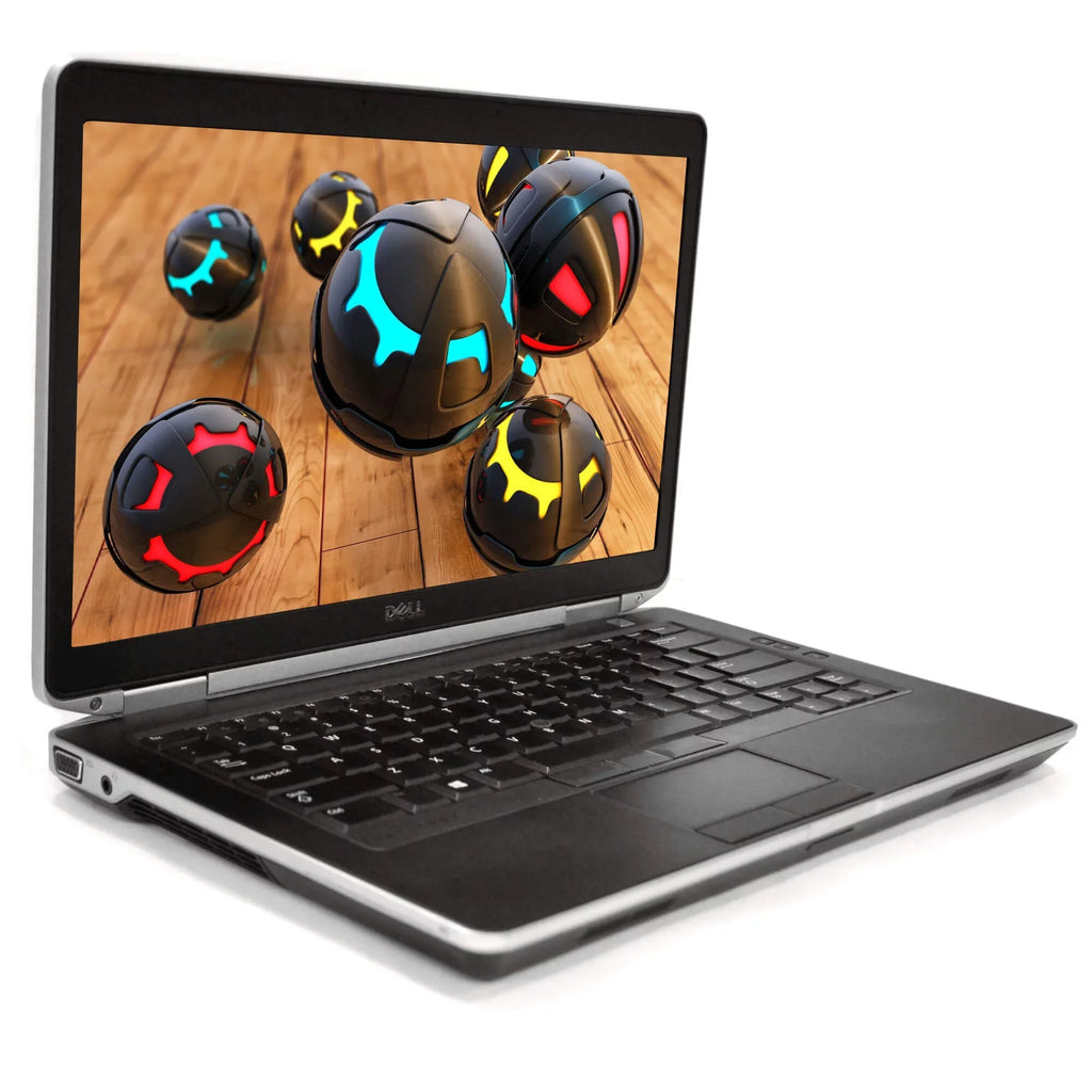 Used Dell Dell  Laptop Intel i5 Dual Core Gen 3 4GB  250GB  Windows 10 Professional 64 Bit