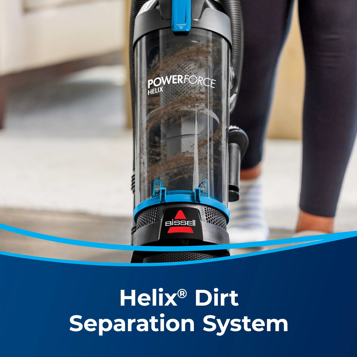 PowerForce Helix Bagless Upright Vacuum 3313