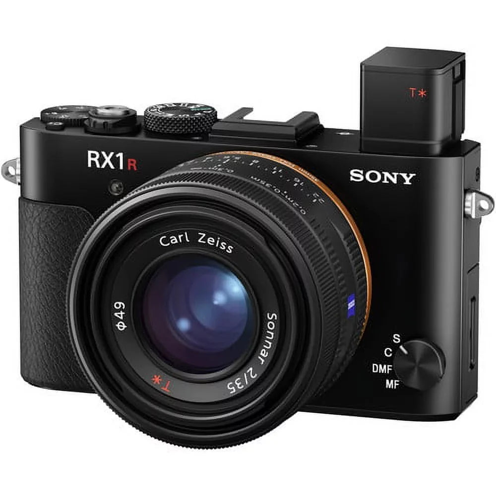 Sony Cyber-shot -  42MP Digital Camera #/ Starter Bundle