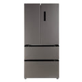 Avanti Frost Free French Door Refrigerator, 18.0 cu. ft., in Stainless Steel ()
