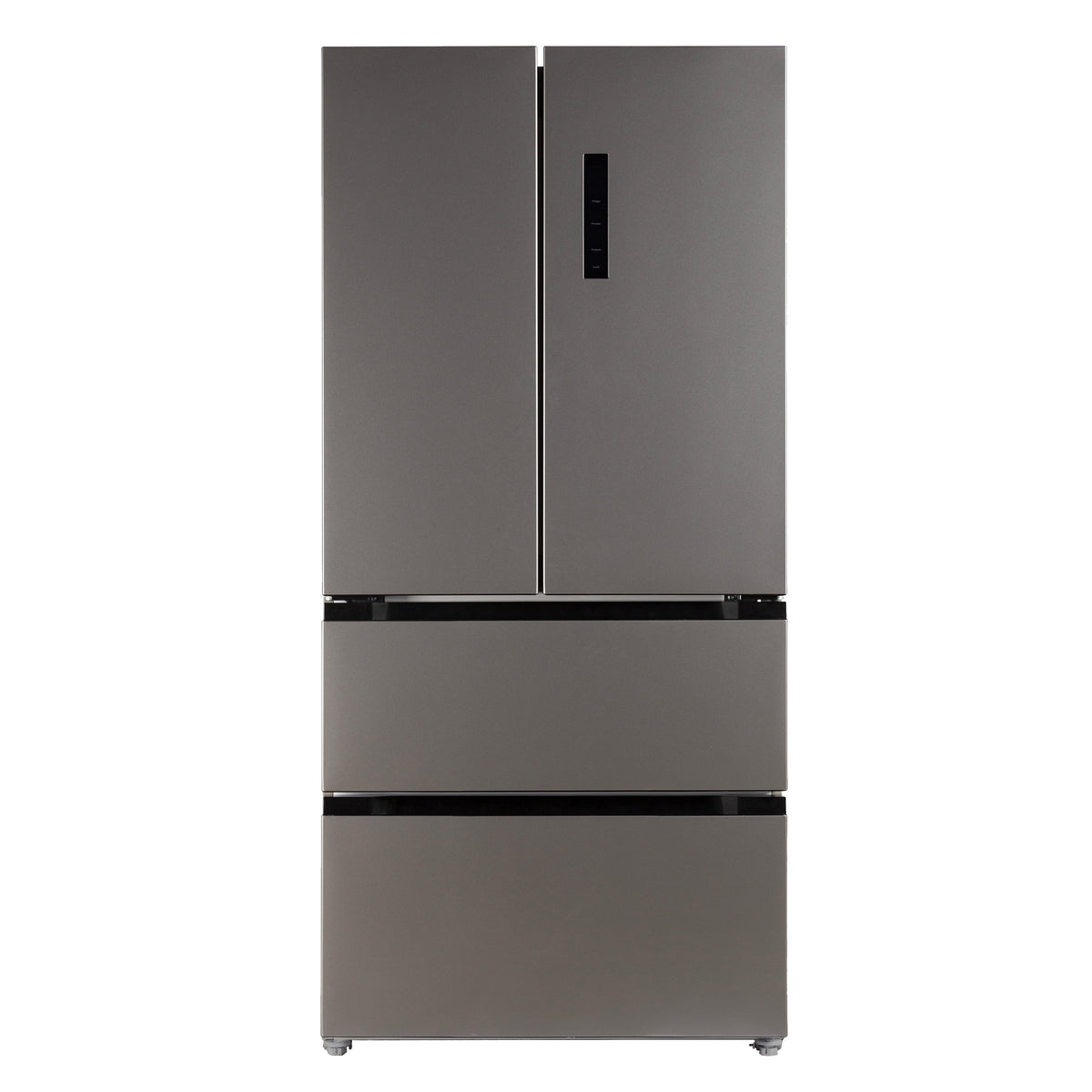 Avanti Frost Free French Door Refrigerator, 18.0 cu. ft., in Stainless Steel ()