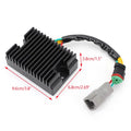 Motor Genic Regulator Rectifier  For   1500 1503  4- 1500  1500  205