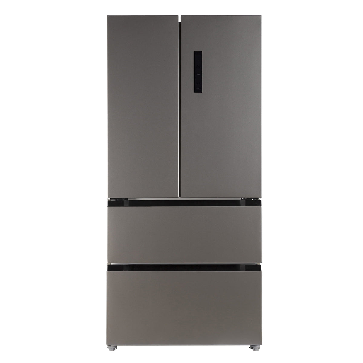 Avanti Frost Free French Door Refrigerator, 18.0 cu. ft., in Stainless Steel ()