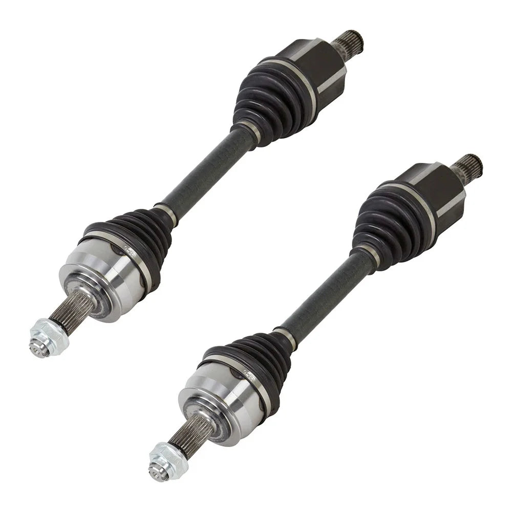 For Jeep Compass 2018 2019 2020 2021 Pair Front  Axle Shafts - Buyautoparts