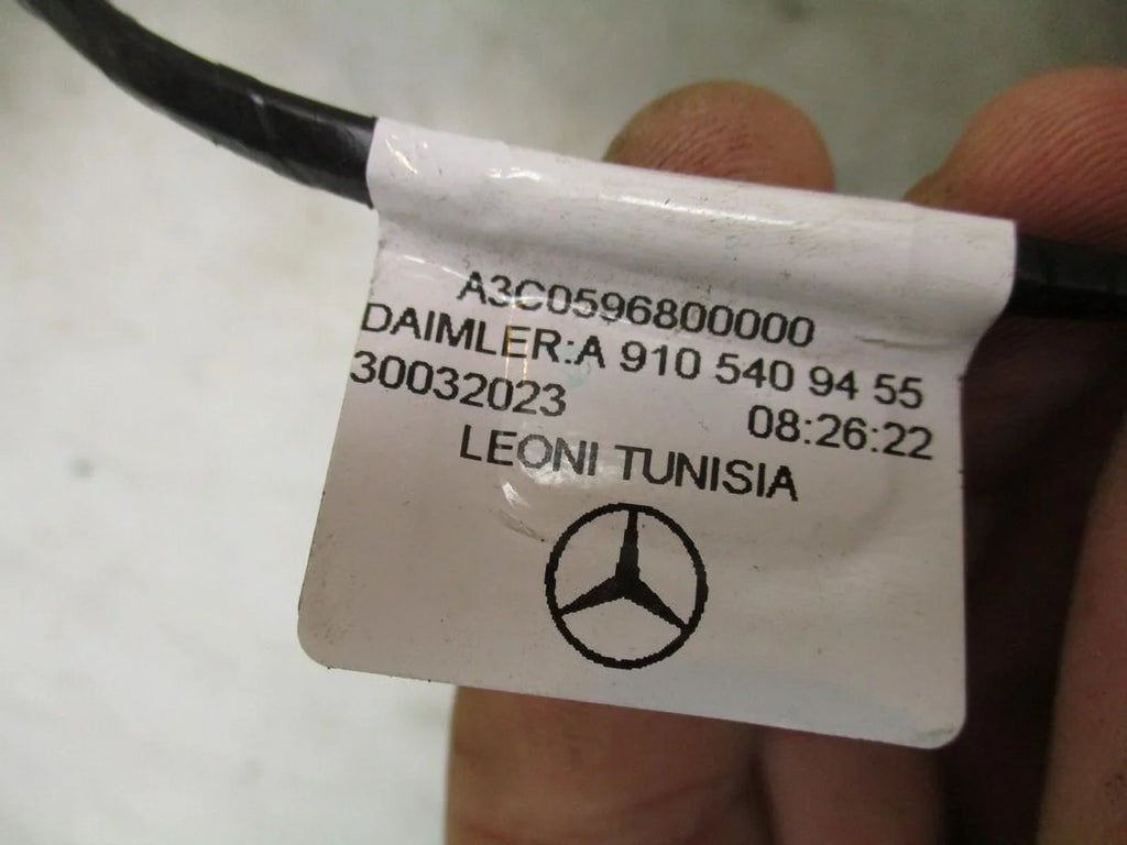 Pre-Owned 2023 Mercedes Sprinter Windshield Washer Fluid Bottle  (Good)