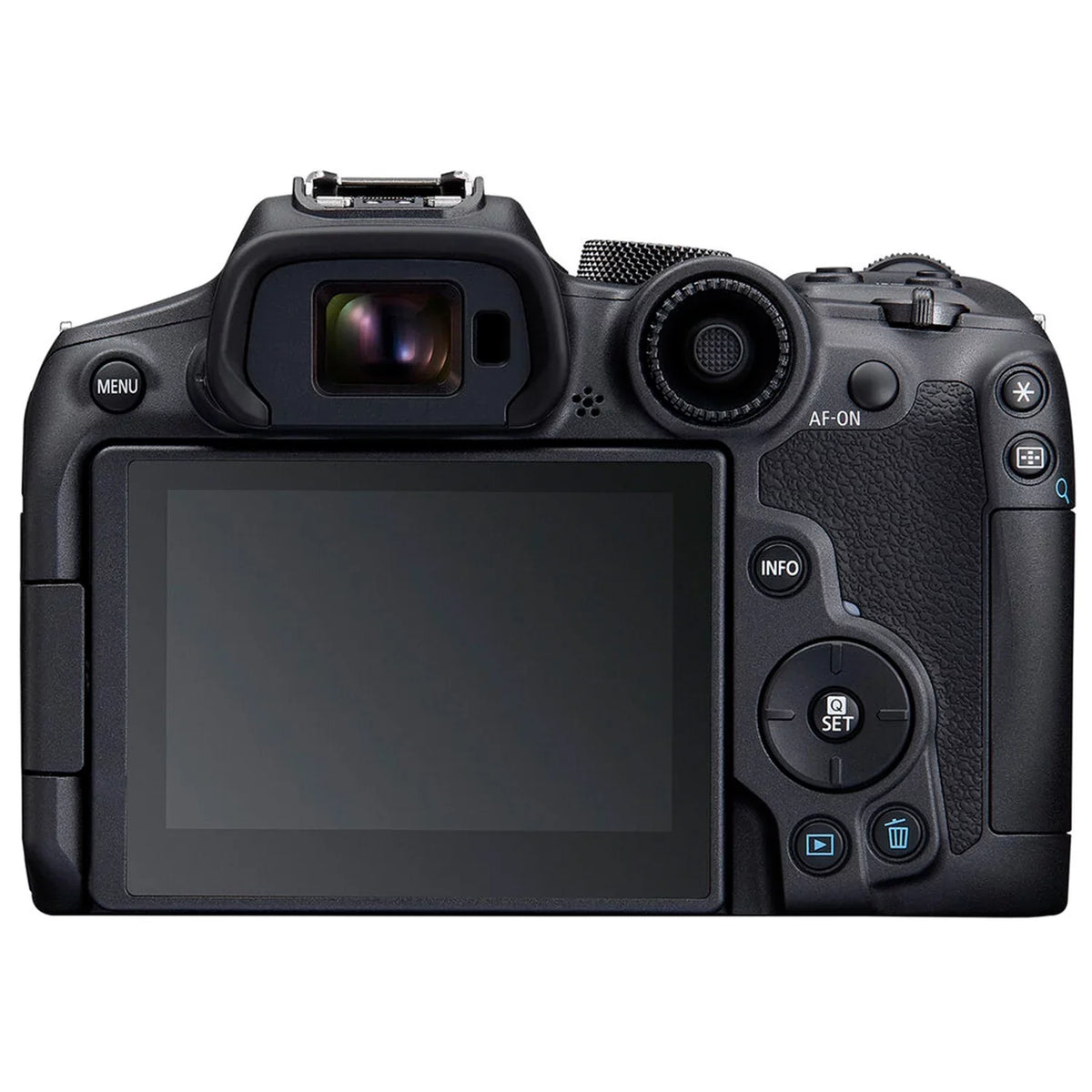 Canon   Mirrorless Camera with - 18-45mm Lens + Mount Adapter + 2 Pack SanDisk 32GB Memory Card + Case + ZeeTech Accessory