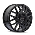 20x8.25 Mayhem Cogent Gloss Black   Wheel 8x6.5 (115mm)