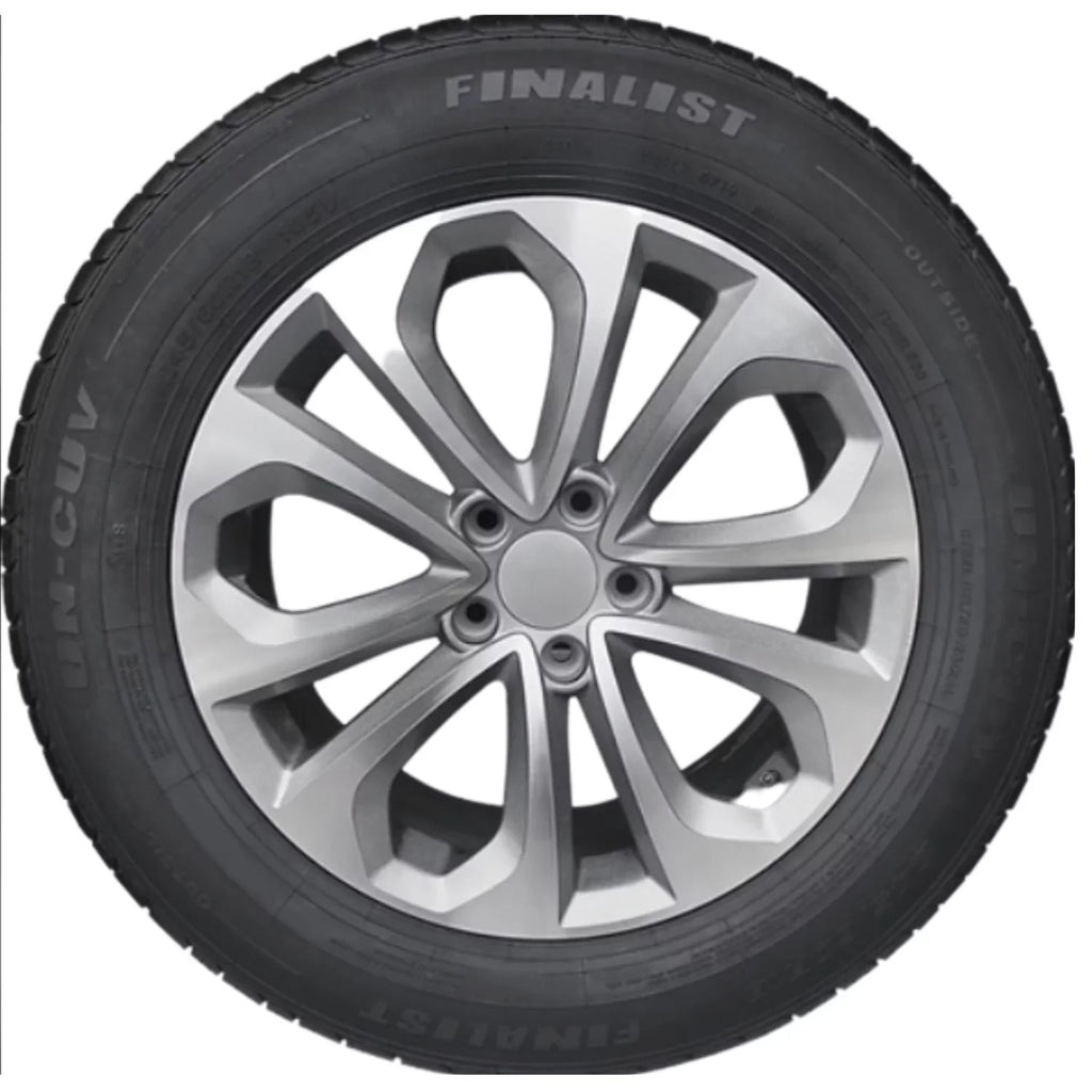 Finalist - 235/60R18 107V  Extra Load All Season Performance Tire 235/60/18
