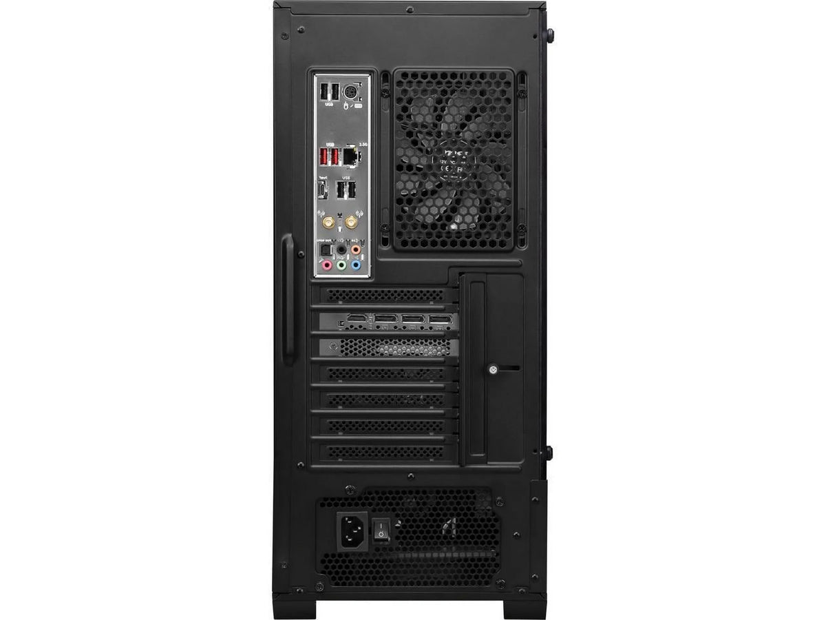 Gaming Desktop Codex  13NUC7-069US Intel Core i7 13th Gen 13700F (2.10GHz) 32GB  1  PCIe   GeForce  4060 Windows 11 Pro 64-bit