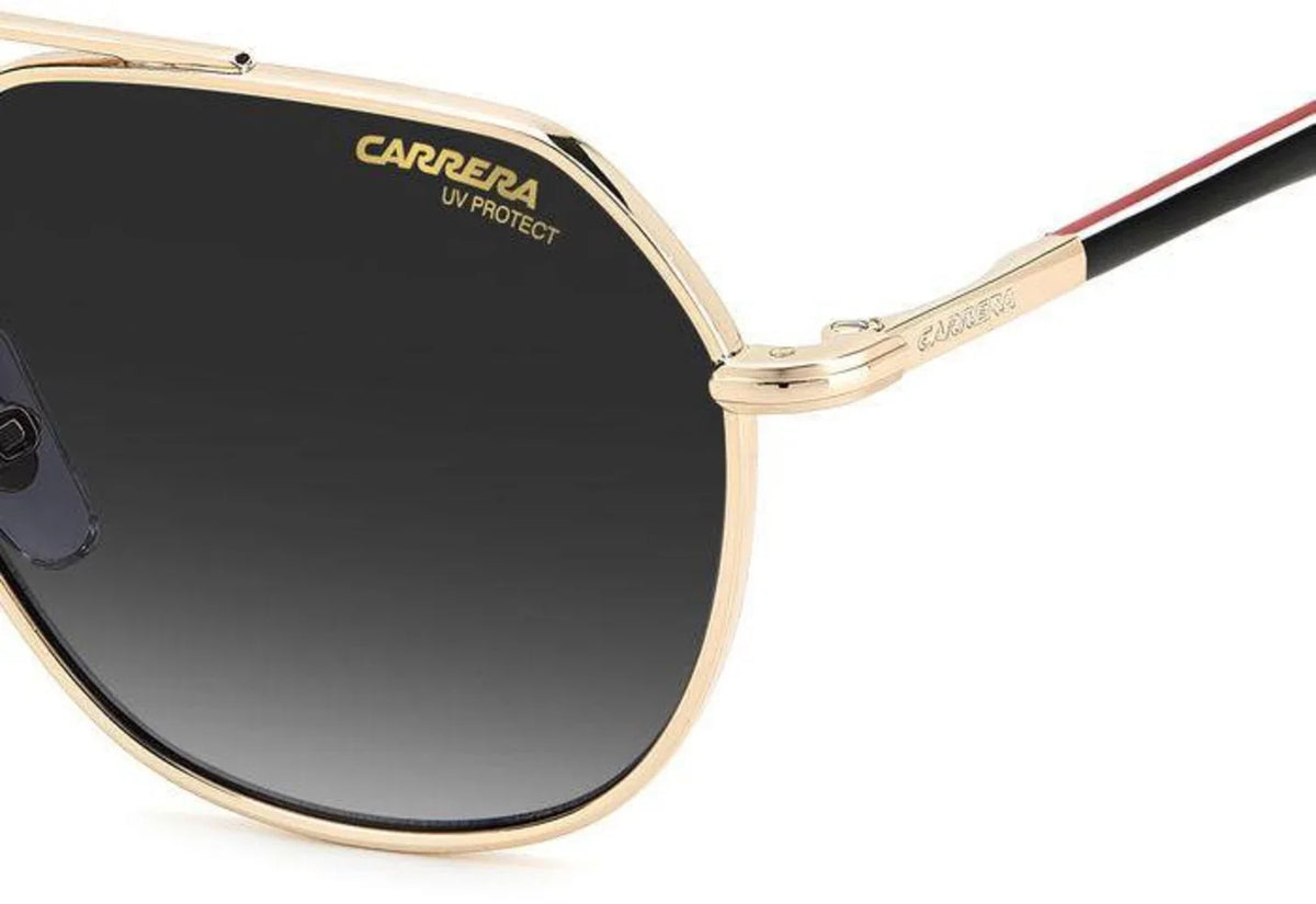 Sunglasses  303 /  Gold Black