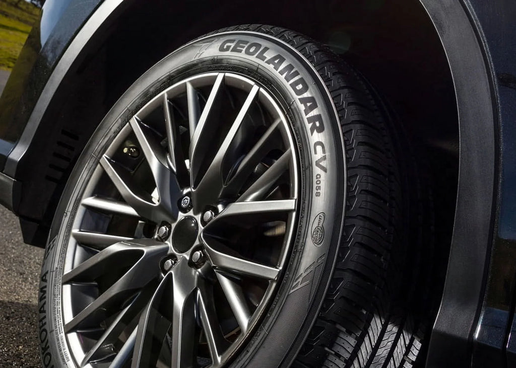 Yokohama Geolandar   255/50R20XL 109V  All Season Tire