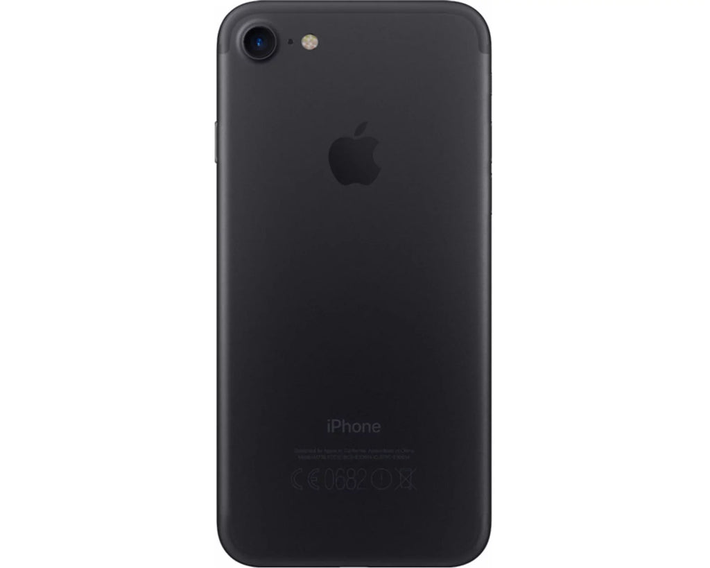 Restored Apple iPhone 7 32GB, Black - Unlocked  (Refurbished)