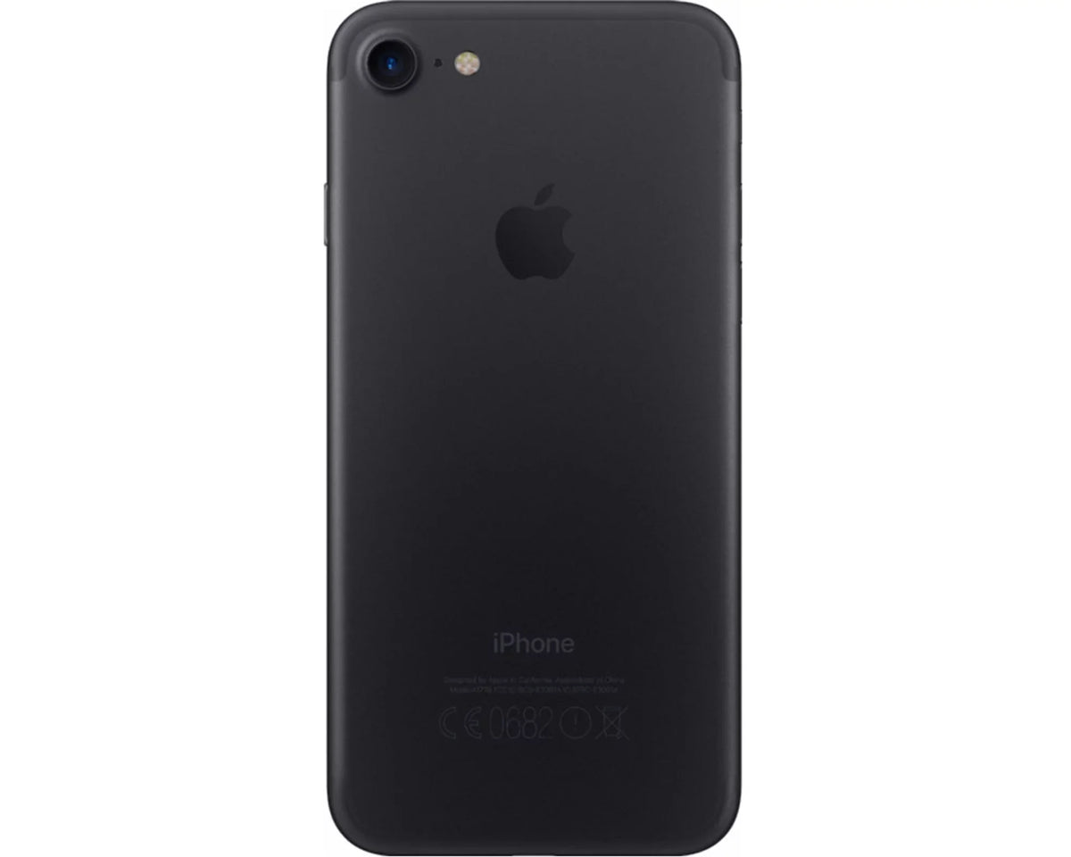 Restored Apple iPhone 7 32GB, Black - Unlocked  (Refurbished)