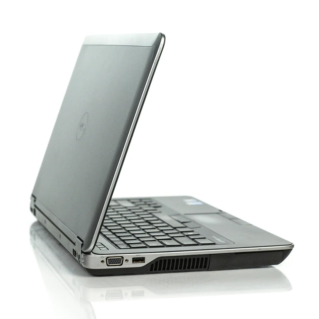 Used Dell Latitude  Laptop i7 Dual-Core 4GB 500GB Win 10 Pro  v.