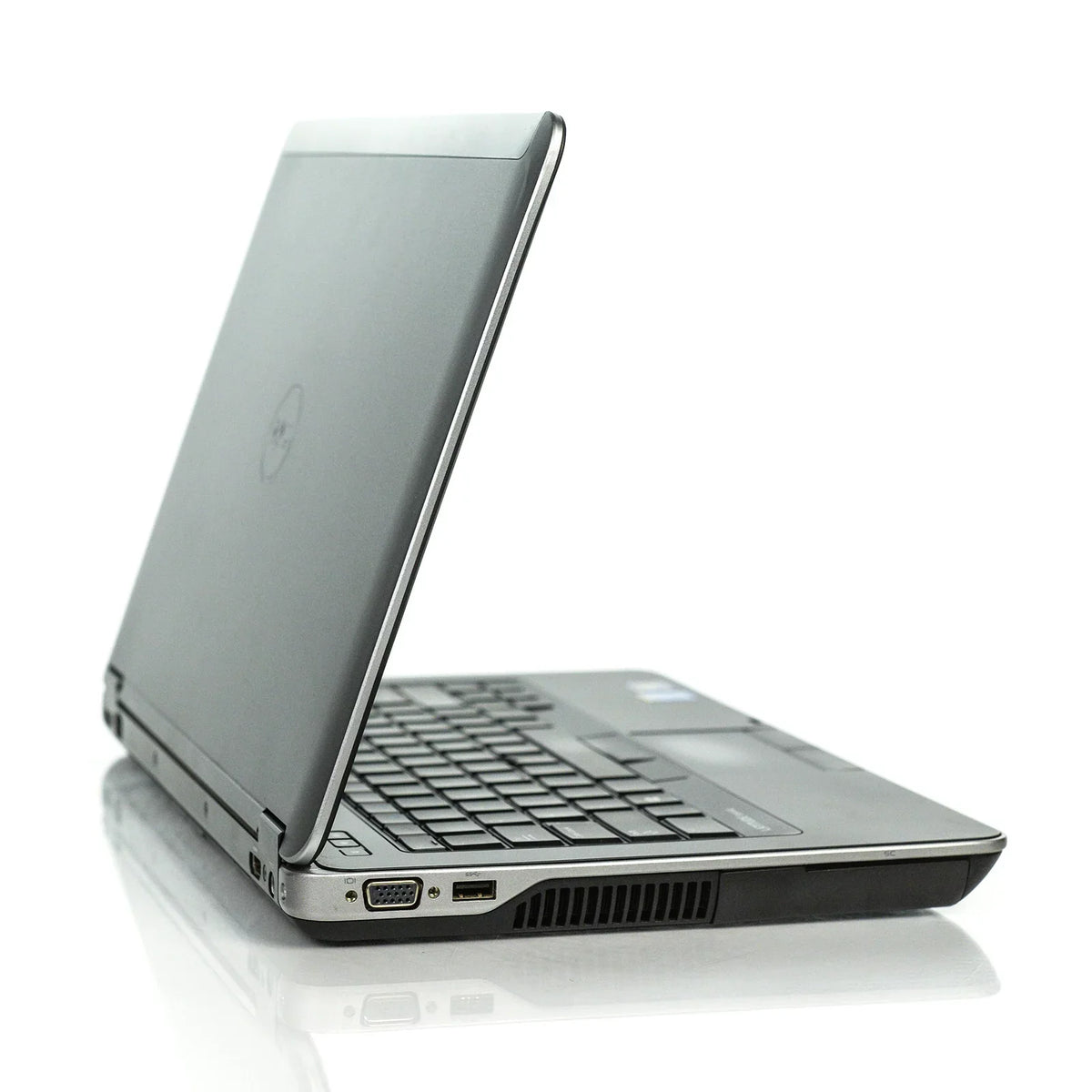 Used Dell Latitude  Laptop i7 Dual-Core 4GB 500GB Win 10 Pro  v.
