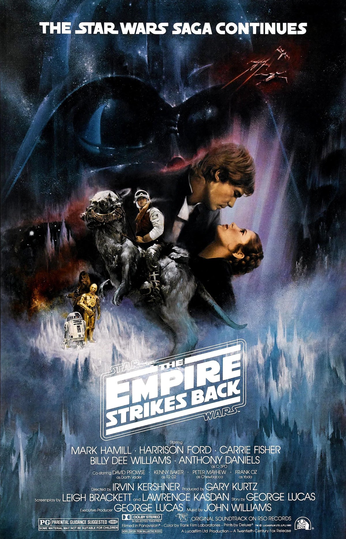 Star Wars: Episode  - The Empire Strikes Back