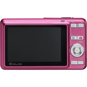 Exilim - 8.1 Megapixel Compact Camera, Pink