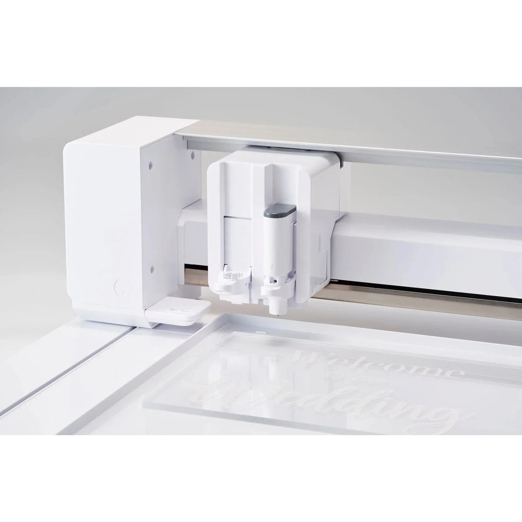 Silhouette Curio 2 w/ Advanced Blade Pack, 38 Oracal Sheets, Siser