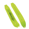 Ski-Doo New , Pilot -2 Manta Green Deep Snow Performance Ski, 505073354