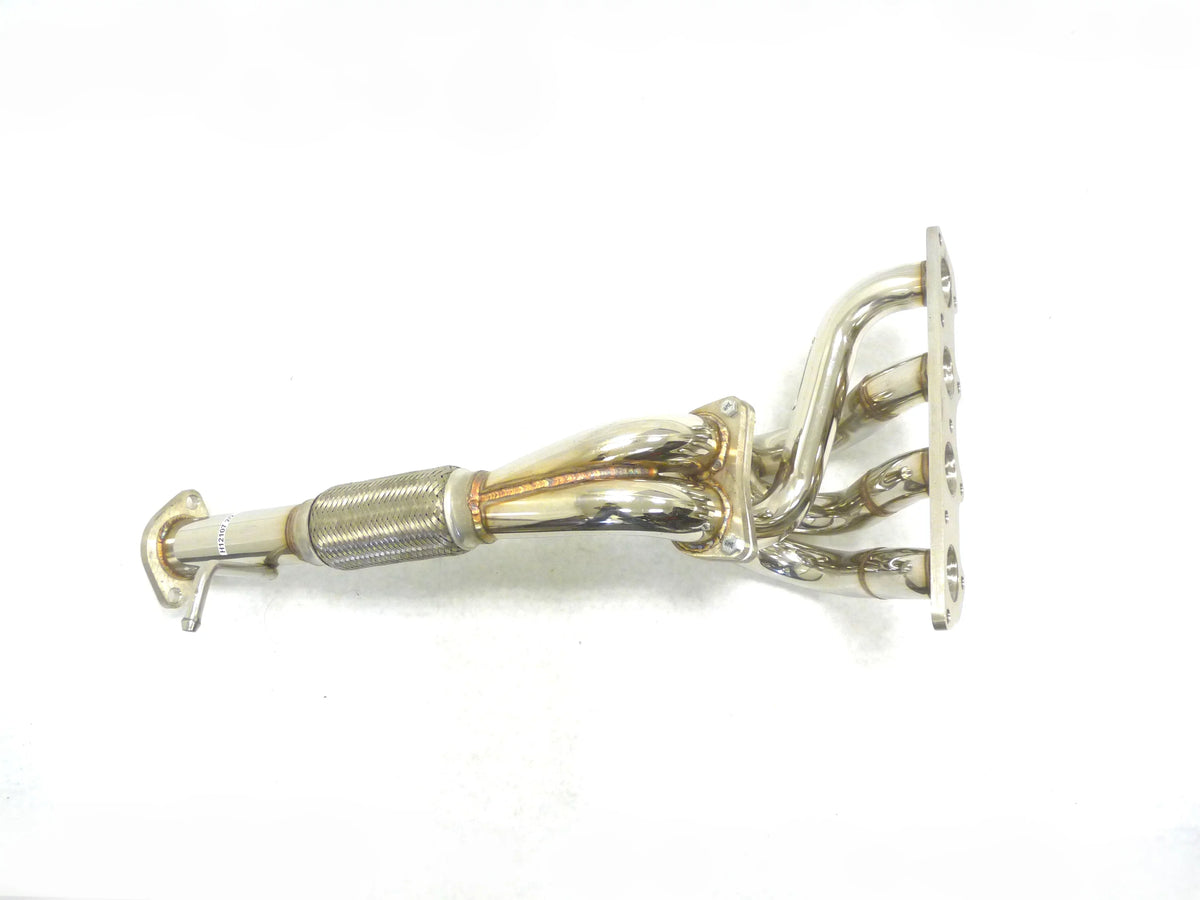 '- Stainless Steel Header Fitment For 2009-2013 Kia Forte 1.6L KDm