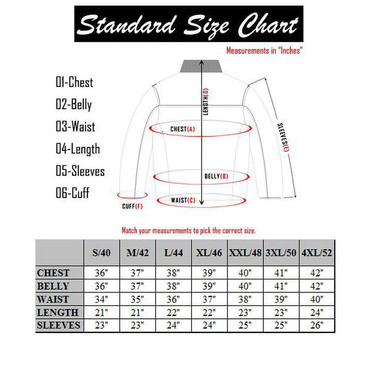 Perrini White  Approved Full Body Armor Motorcycle Jacket Spine Protection -