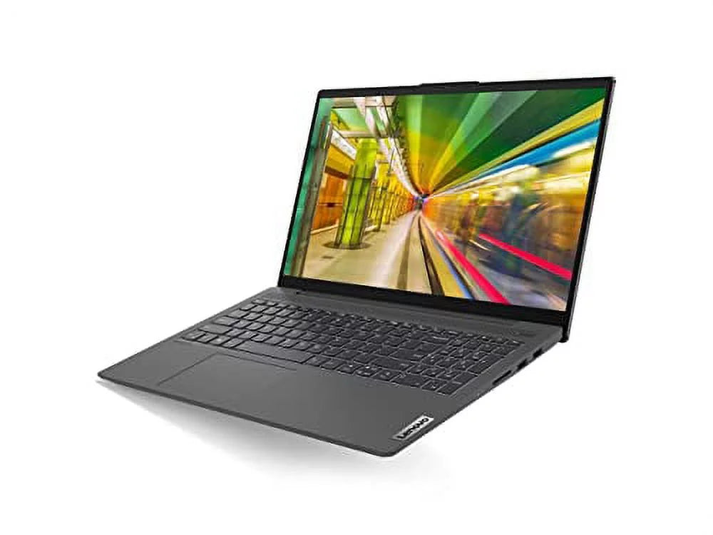 2022 Lenovo IdeaPad 5i Laptop - 15.6"   Touchscreen - Intel i7-1165G7 4-Core - Iris Xe Graphics - 8GB  - 256GB  - WiFi 6 - Fingerprint Sensor - Backlit Keyboard - Windows 11 Pro