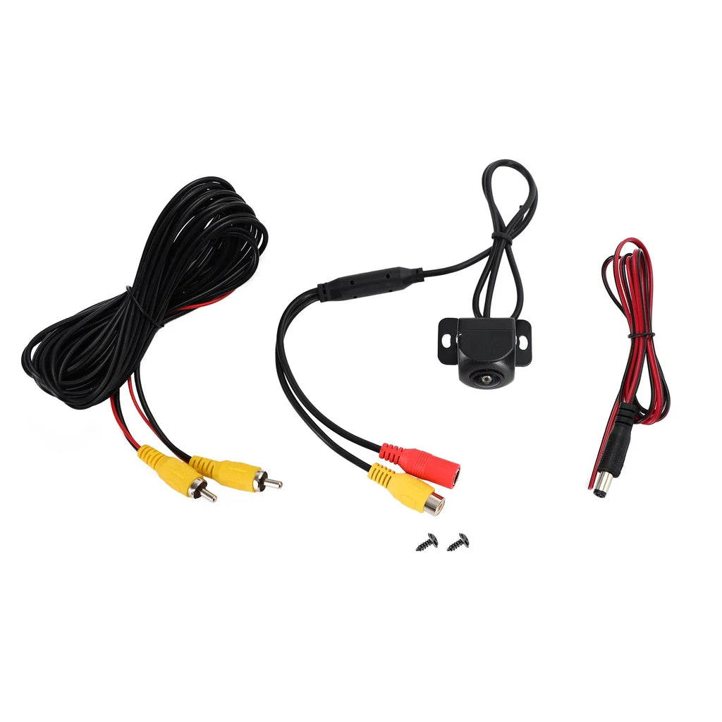 Dynamic Trajectory Parking Line Truck  Car Reverse Night Rear View Camera