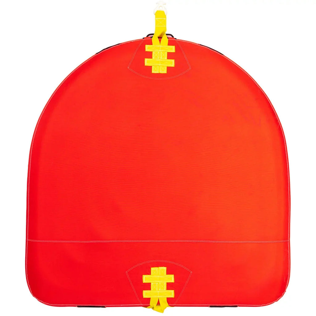 Airhead Airhead Super Mable , Red/Yellow, 3 Rider