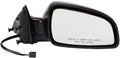 Dorman 955-989 Passenger Side Door Mirror for Select Saturn Models Fits select: 2007-2009