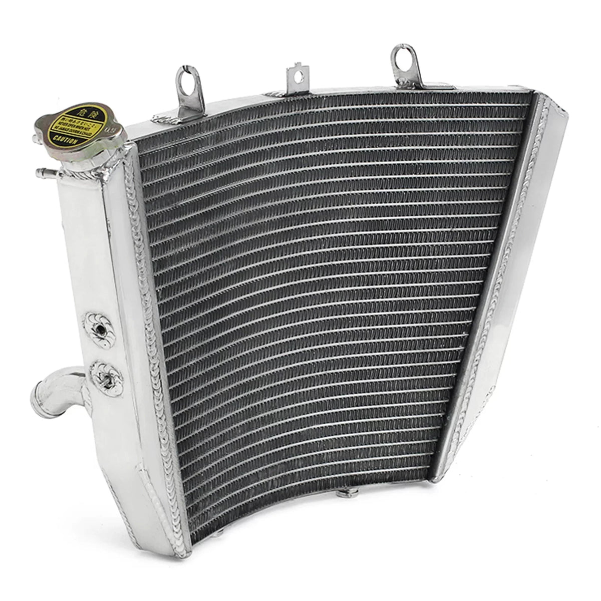 Aluminum Engine Cooling Radiator For Suzuki  - 2009 2010 2011 2012 2013 2014 2015 2016
