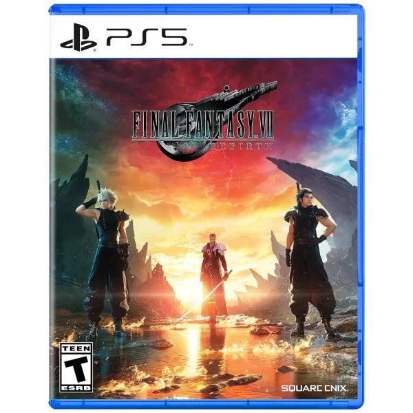 Final Fantasy  7 Rebirth