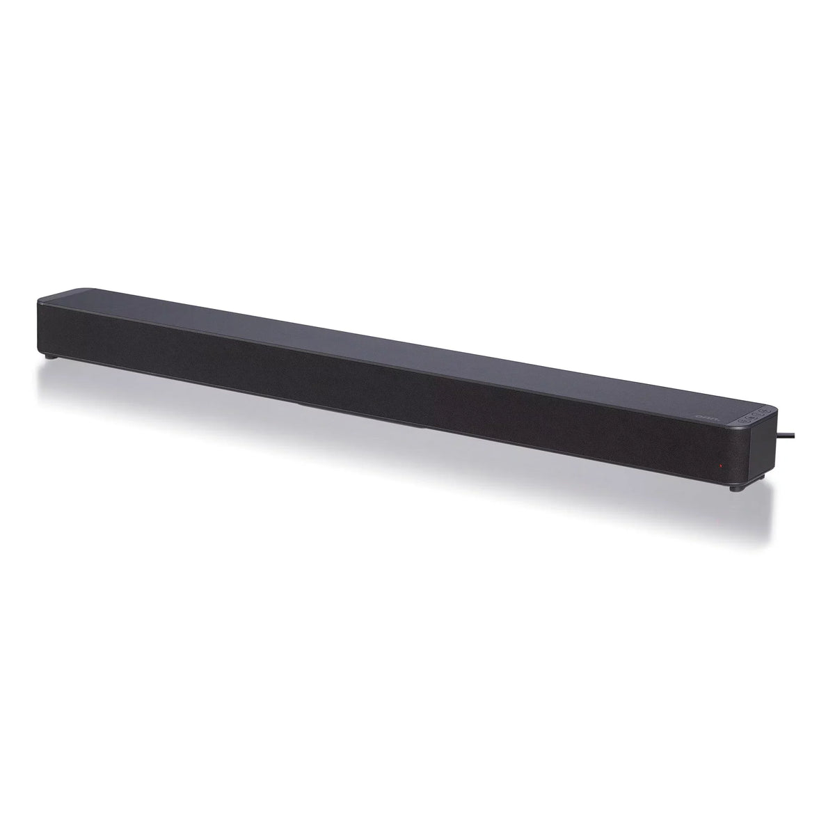 Restored Onn. 100043851 2.1 Soundbar System with 2 Speakers and Builtin Subwoofer, 36" (Refurbished)