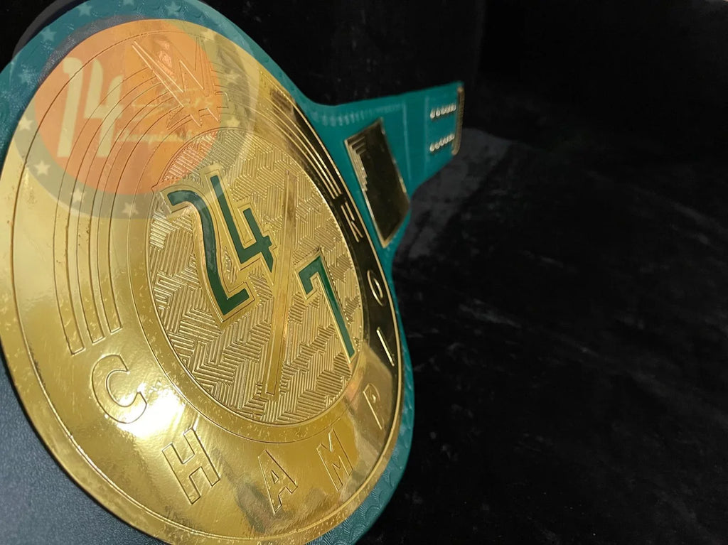 24/7   Championship Belt Adult Size