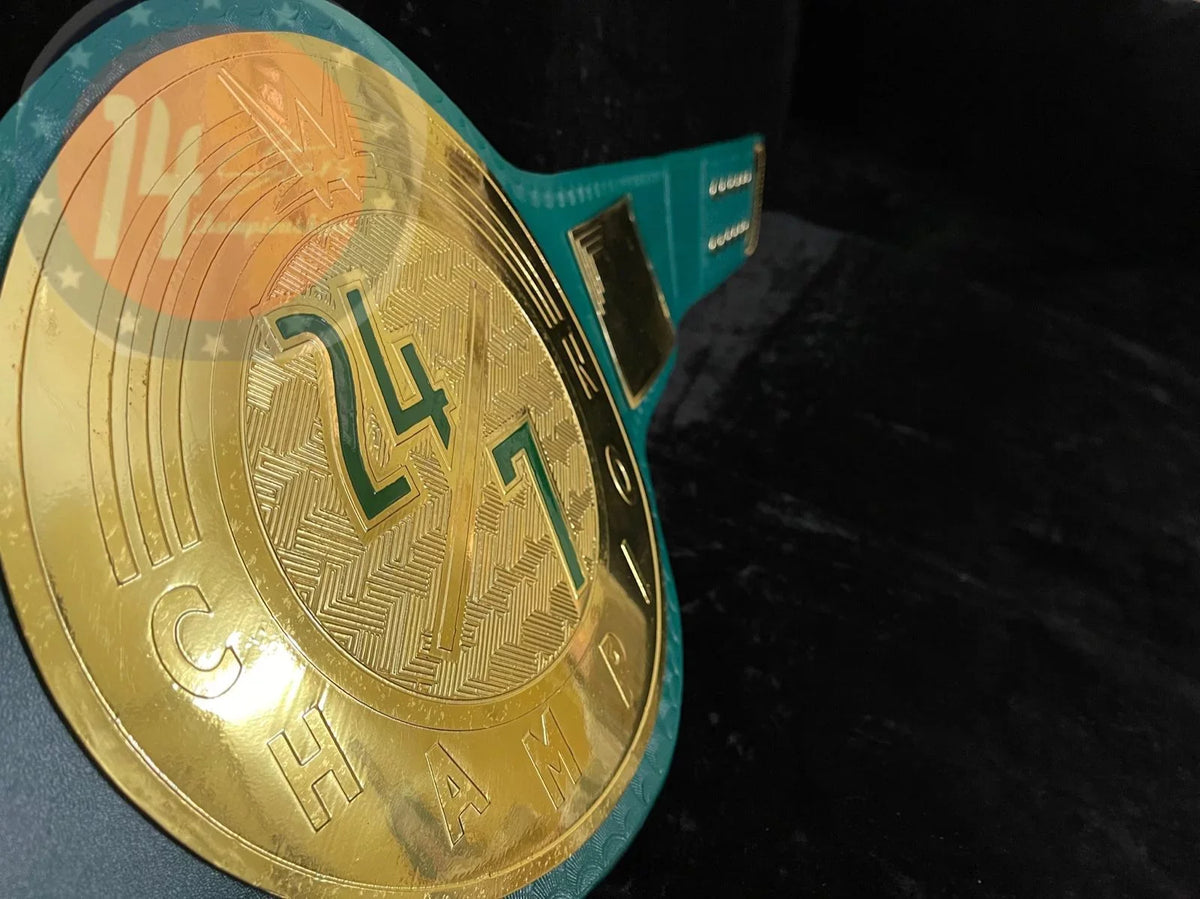 24/7   Championship Belt Adult Size