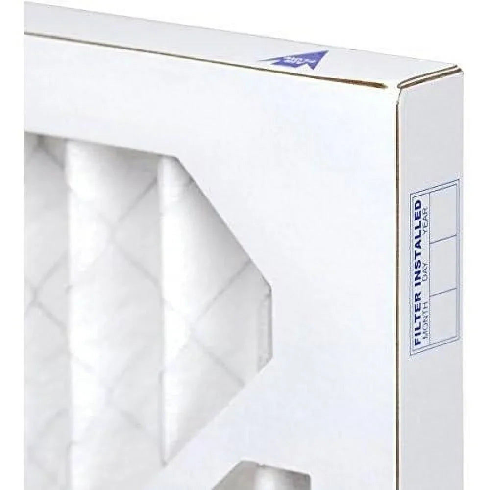Air Filter  11 Pleated   Furnace Air Filter, Allergy 4-Pack Made In The