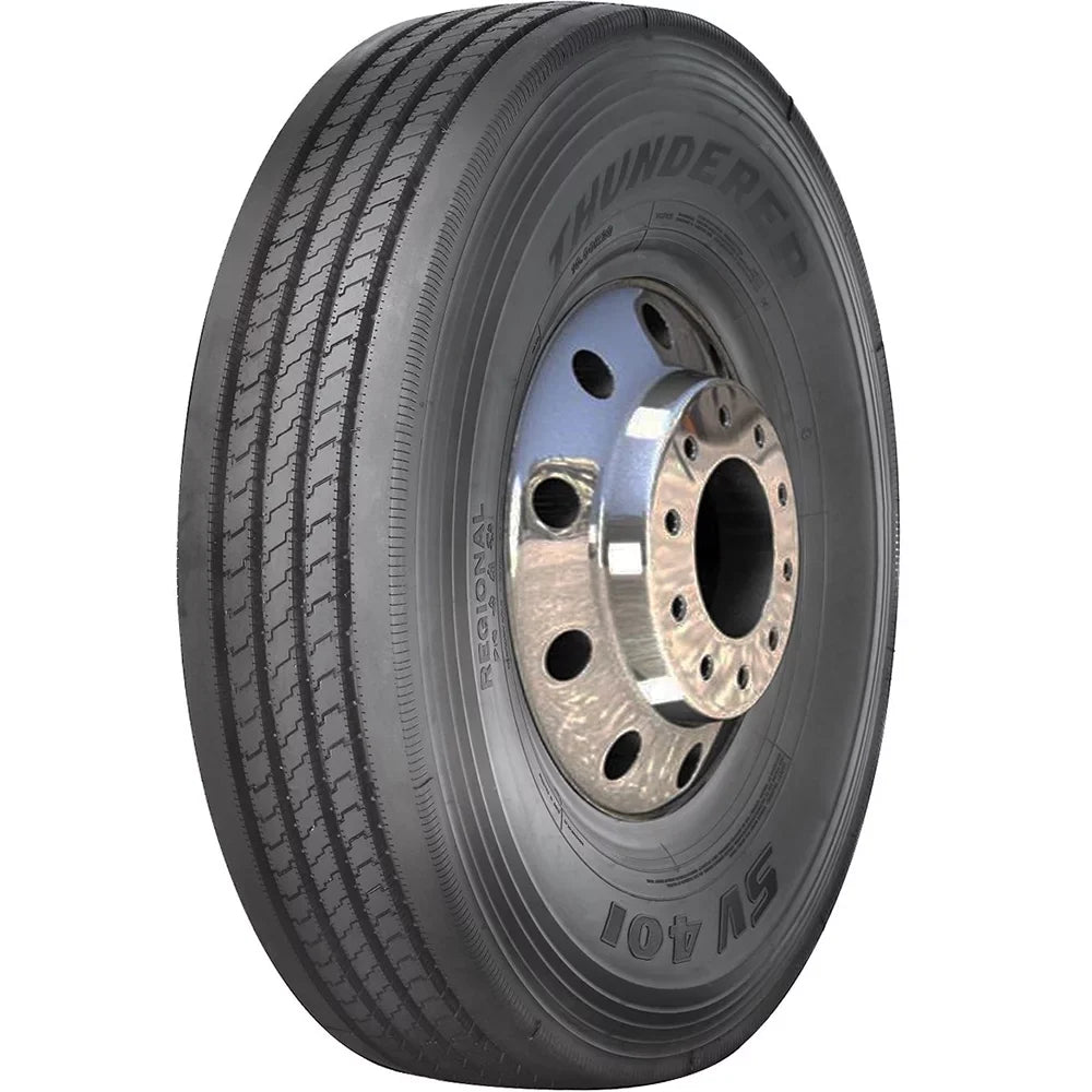 Thunderer Ranger  /75R16 120S Tire Fits: 2015 Toyota Tacoma  Pro, 1995-2002 Chevrolet Tahoe