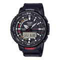 Casio -1 Men's Pro Trek Ana-Digi Dial Resin Strap Watch