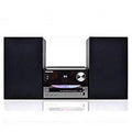 Toshiba  30W Main Unit & Speaker System Combo Set, Black