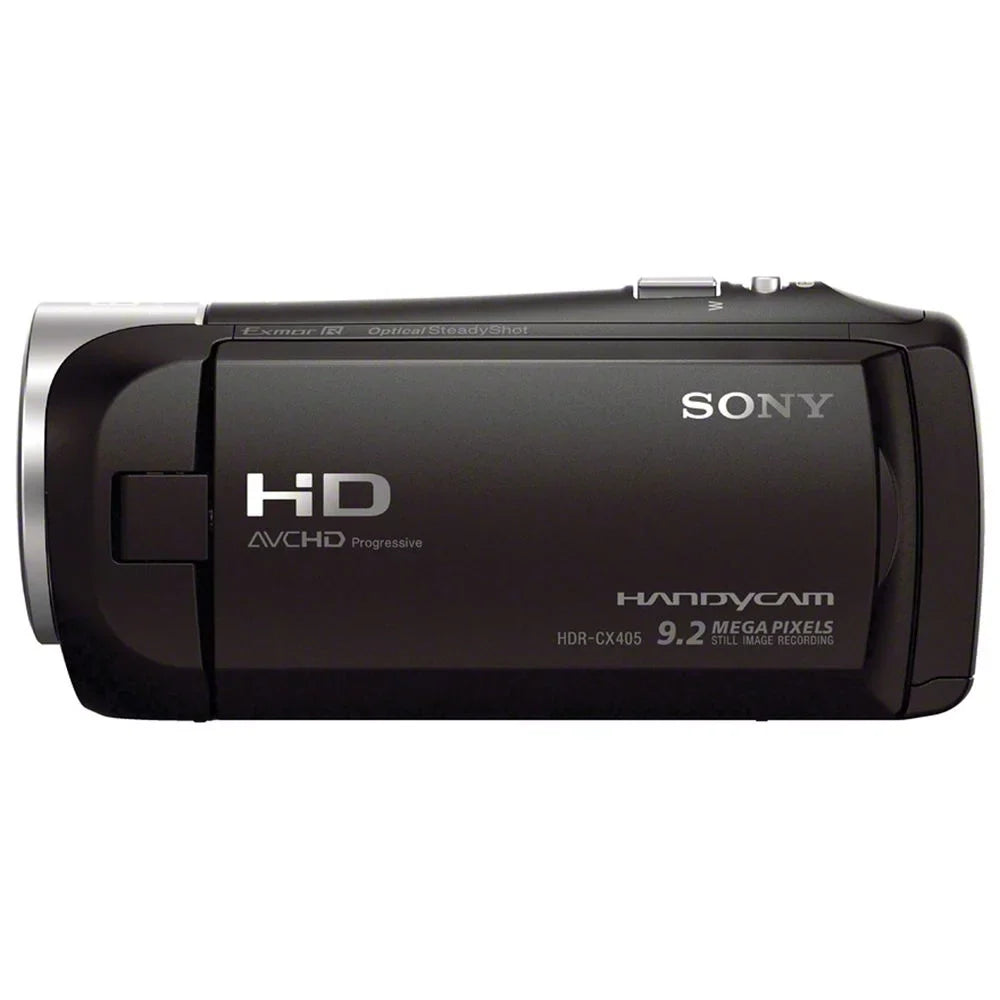 Sony -  Handycam + Extra Battery +  - 16GB Kit