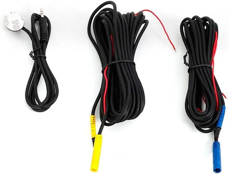 Car 360 Bird View Surround System  Record Backup Camera parking monitoring